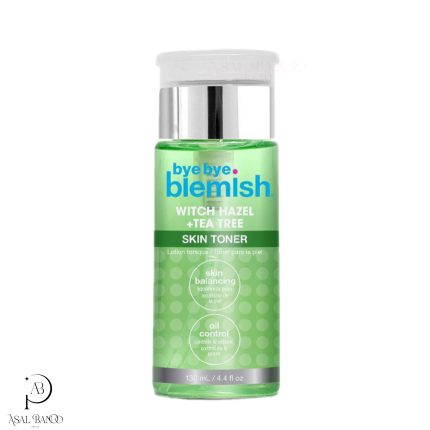 بای بای بلمیش اسکین تونر تی تری - Bye Bye Blemish Skin Toner Tea Tree