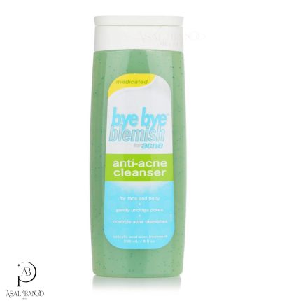 بای بای بلمیش ژل پاک کننده ضد آکنه - Bye Bye Blemish Anti Acne Cleanser