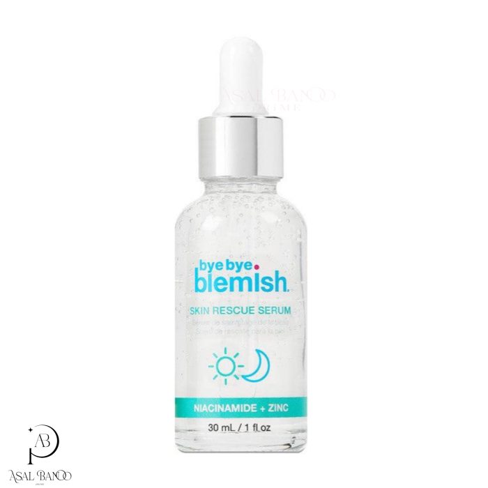 بای بای بلمیش سرم نیاسینامید - Bye Bye Blemish Niacinamide Skin Rescue Serum - تصویر 1