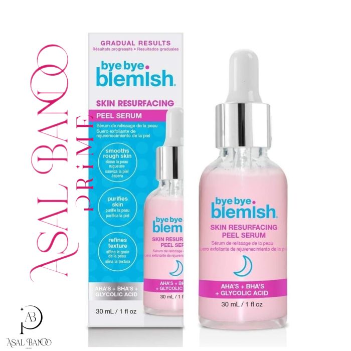 بای بای بلمیش سرم پیلینگ - Bye Bye Blemish Peel Serum - تصویر 2