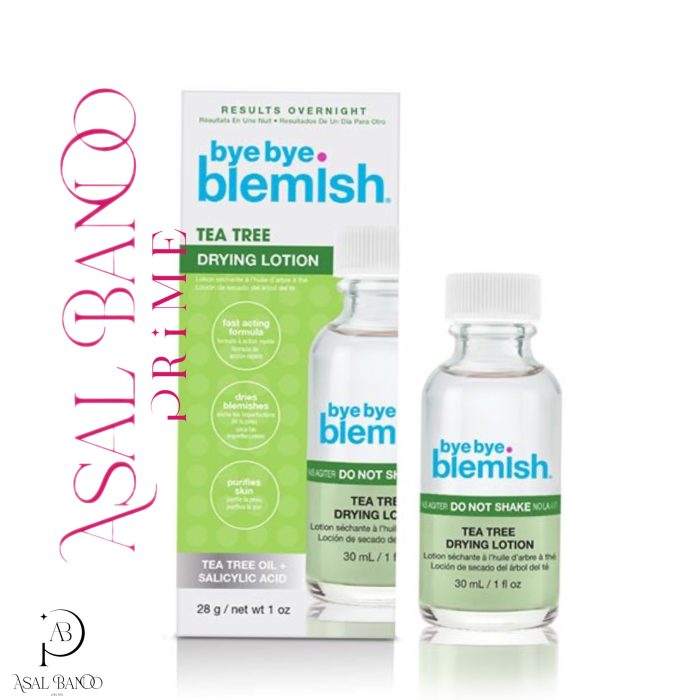 بای بای بلمیش تی تری درایینگ لوشن - Bye Bye Blemish Tea Tree Drying Lotion - تصویر 2