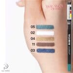 یورن مداد چشم رنگی - Yorn Eye Liner Color - تصویر 3