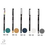 یورن مداد چشم رنگی - Yorn Eye Liner Color - تصویر 2