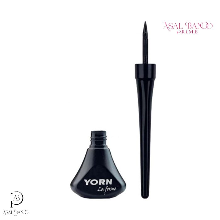 یورن خط چشم کوزه ای دیپ - Yorn Dip Eye Liner - تصویر 1