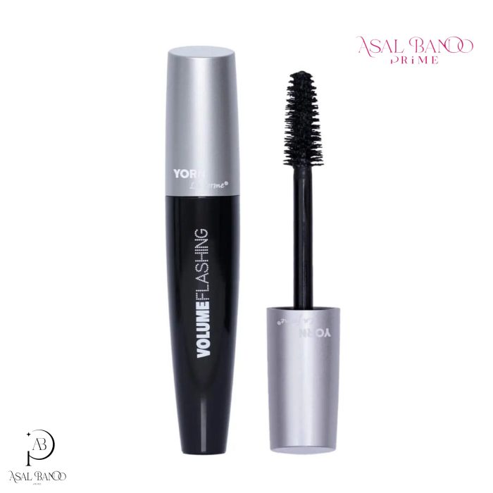 یورن ریمل ولوم فلشینگ - Yorn Volume Flashing Mascara - تصویر 1