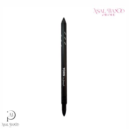 یورن مداد چشم کربن بلک - Yorn Carbon Black Eye Liner