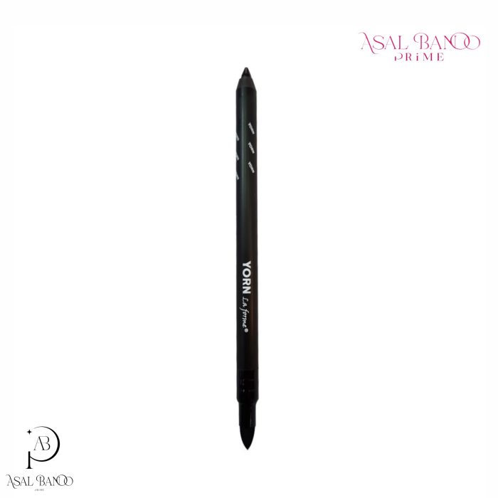 یورن مداد چشم کربن بلک - Yorn Carbon Black Eye Liner - تصویر 1