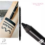 یورن مداد چشم کربن بلک - Yorn Carbon Black Eye Liner - تصویر 2