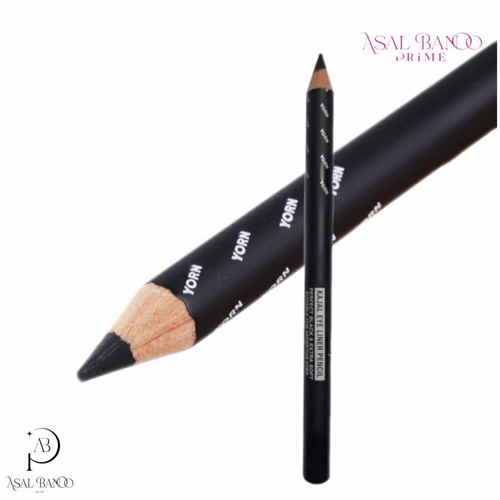 یورن مداد چشم کژال - Yorn Kajal Eye Liner - تصویر 2