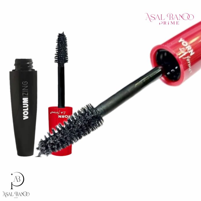 یورن ریمل ولومایزینگ - Yorn Volumizing Mascara - تصویر 2
