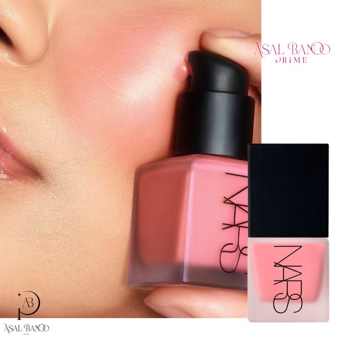 نارس رژگونه مایع ارگاسم - Nars Liquid Blush Orgasm - تصویر 4