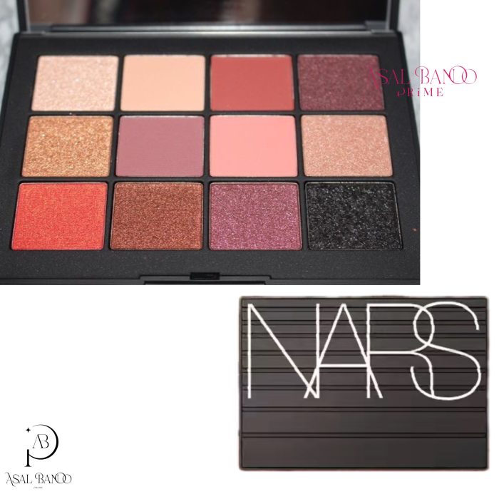 نارس پالت سایه اکستریم افکتس - Nars Extreme Effects Eyeshadow Palette - تصویر 1
