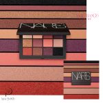 نارس پالت سایه اکستریم افکتس - Nars Extreme Effects Eyeshadow Palette - تصویر 2
