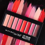 میبلین پالت رژ لب - Maybelline Lip Gloss Palette - تصویر 3
