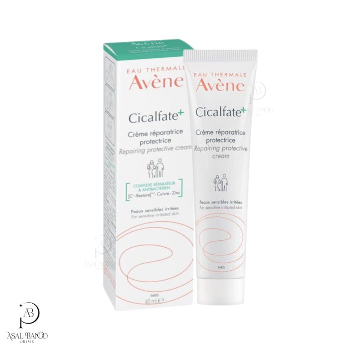اون سیکالفیت پلاس - Avene Cicalfate Plus - تصویر 2