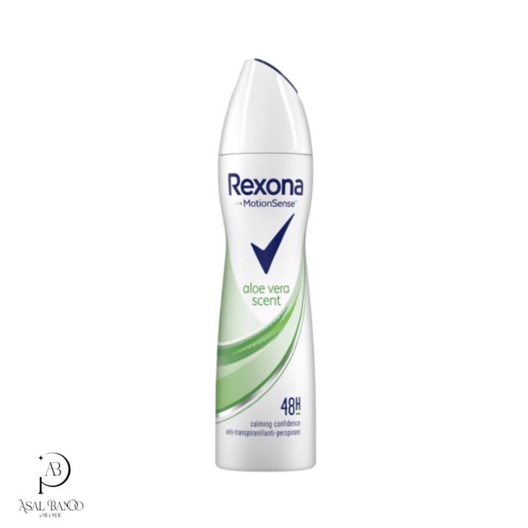 رکسونا اسپری ضدتعریق بدن زنانه آلوورا - Rexona Alo Evera Spray