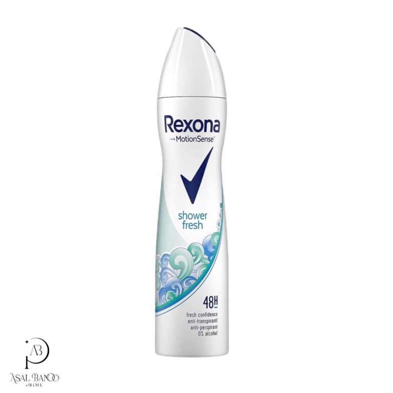 رکسونا اسپری ضدتعریق بدن زنانه  - Rexona Shower Fresh Spray