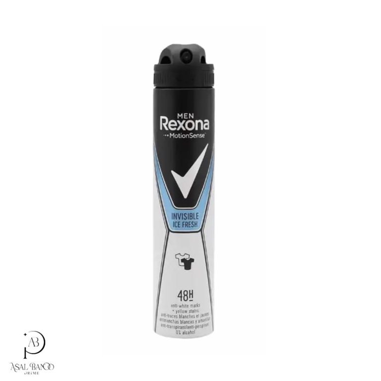 رکسونا اسپری ضد تعریق آقایان - Rexona Invisible Ice fresh Spray
