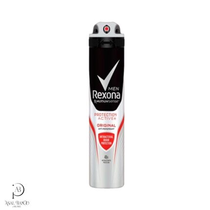 رکسونا اسپری ضد تعریق آقایان -  Rexona Protection Active Orginal Spray