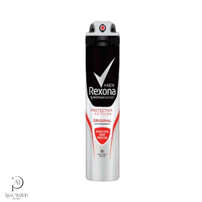 رکسونا اسپری ضد تعریق آقایان -  Rexona Protection Active Orginal Spray - تصویر 1