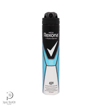 رکسونا اسپری ضد تعریق آقایان اکسترا کول- Rexona Xtra cool Spray