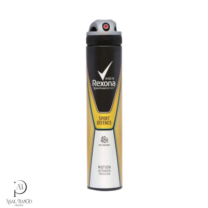 رکسونا اسپری ضد تعریق آقایان اسپرت دیفنس- Rexona Sport Defence Spray - تصویر 1