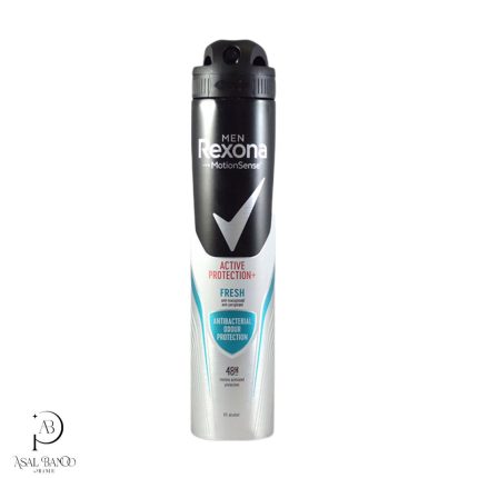 رکسونا اسپری ضدتعریق آقایان اکتیو پروتکشن فرش – Rexona Active Protection Fresh Spray
