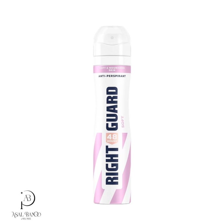 رایت گارد اسپری ضدتعریق زنانه سافت- Right Guard Soft Spray