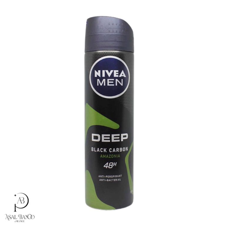 نیوآ اسپری ضدتعریق آقایان –Nivea Deep Men Spray