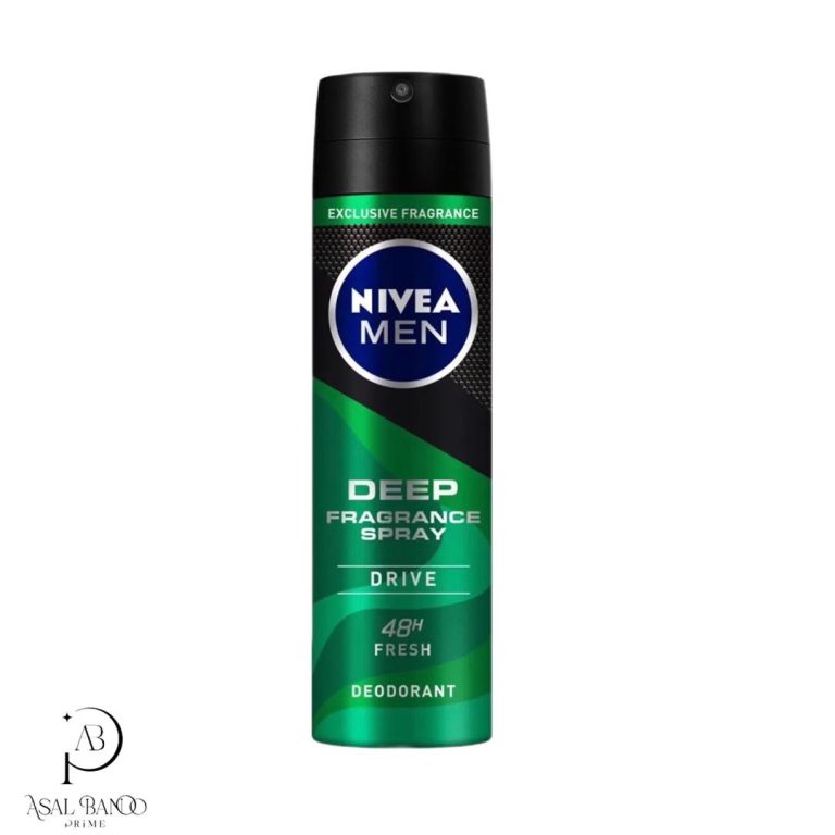 نیوآ اسپری ضدتعریق آقایان –Nivea Deep Drive Men Spray