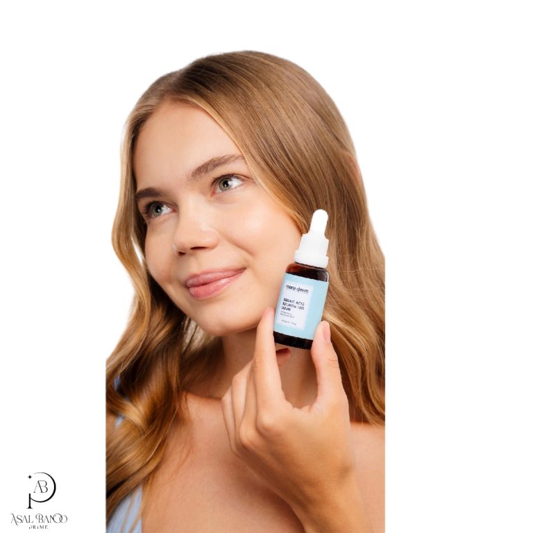 مارودرم سرم آزلائیک اسید – Maru.derm Azelaic Acid Solution - تصویر 3