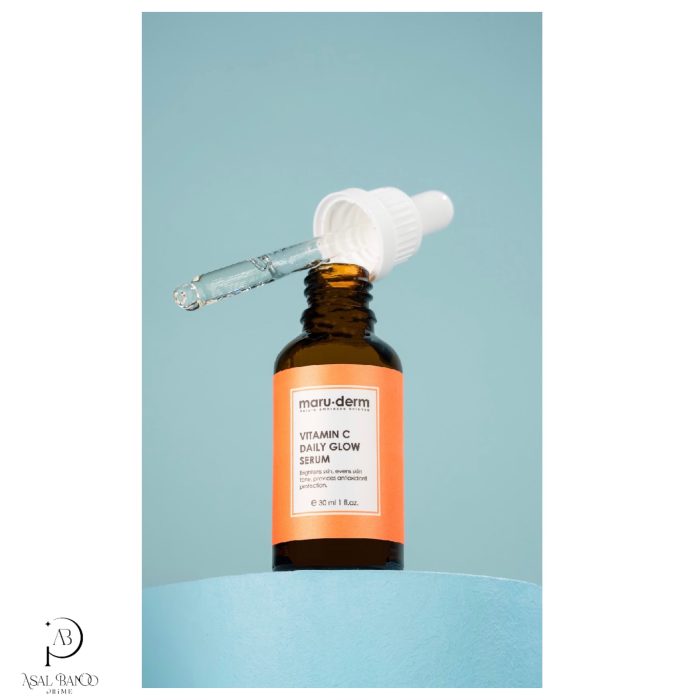 مارودرم سرم ويتامين سي – Maru.derm Vitamin C - تصویر 2