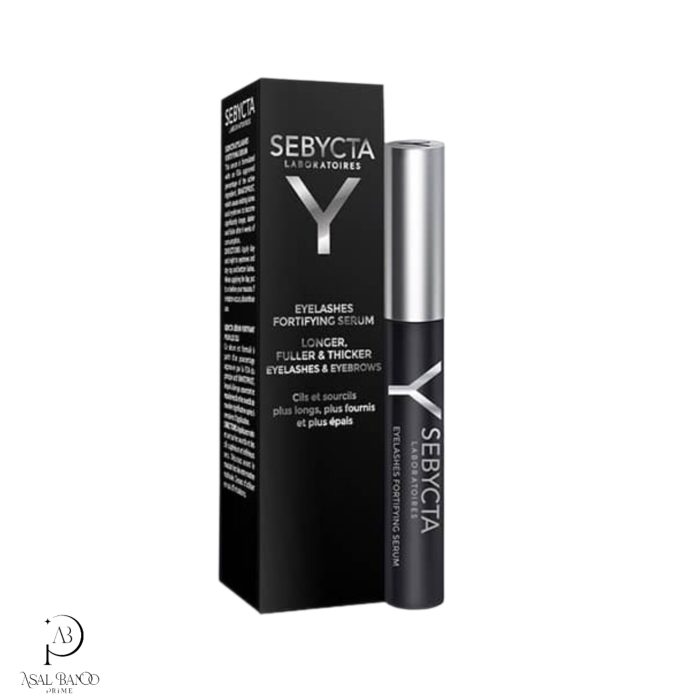 سبیکتا سرم تقویت کننده مژه – Sebycta Eyelashes Fortifying Serum - تصویر 3