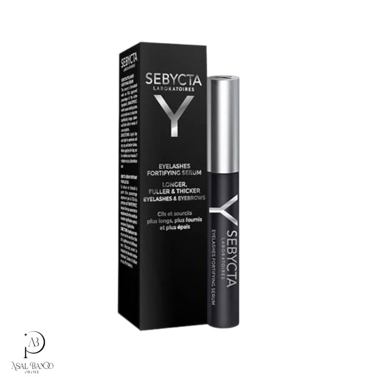 سبیکتا سرم تقویت کننده مژه – Sebycta Eyelashes Fortifying Serum - تصویر 3