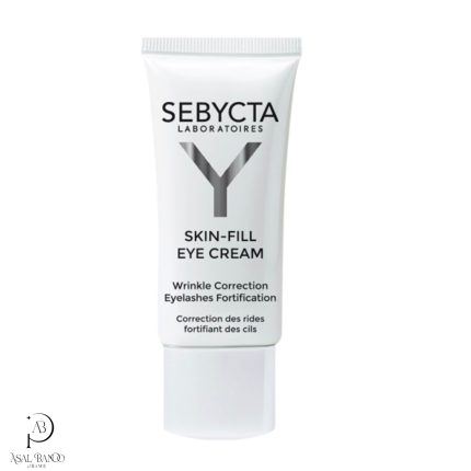 سبیتکا کرم پر کننده چروک دور چشم – Sebycta Skin Fill Eye Cream