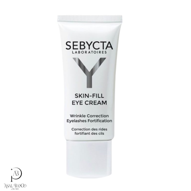 سبیتکا کرم پر کننده چروک دور چشم – Sebycta Skin Fill Eye Cream