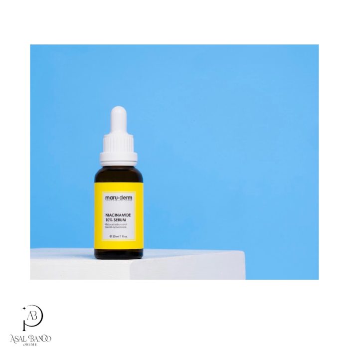 مارودرم سرم نياسيناميد – Maru.derm Niacinamide 10% - تصویر 2