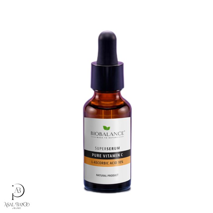 بیوبالانس سرم ویتامین سی خالص -   BioBalance Super Serum Pure Vitamin C - تصویر 1