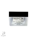 سبیکتا کرم شب لیفتینگ صورت - Sebycta Skin Lift Night Cream