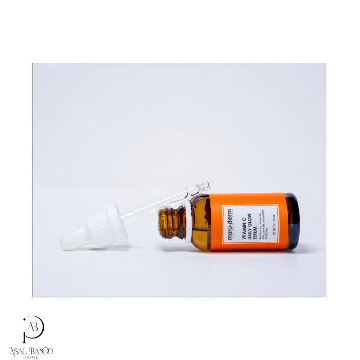 مارودرم سرم ويتامين سي – Maru.derm Vitamin C - تصویر 3
