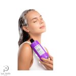 مارودرم شامپو ترمیم کننده مو بدون سولفات– Maru. Derm Sles Free Hair Repair Shampoo - تصویر 2
