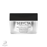 سبیکتا کرم شب مرطوب کننده – Sebycta Skin Hydra Night Cream