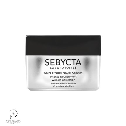 سبیکتا کرم شب مرطوب کننده – Sebycta Skin Hydra Night Cream