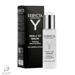 سبیکتا سرم روشن کننده صورت ( حاوی ویتامین C  پایدار) -  Sebycta Skin C Vit Serum - تصویر 2