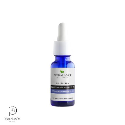بیوبالانس سرم ضد چروک و بازسازی کننده دور چشم -   BioBalance Super Serum Advanced Night Recovery Eye