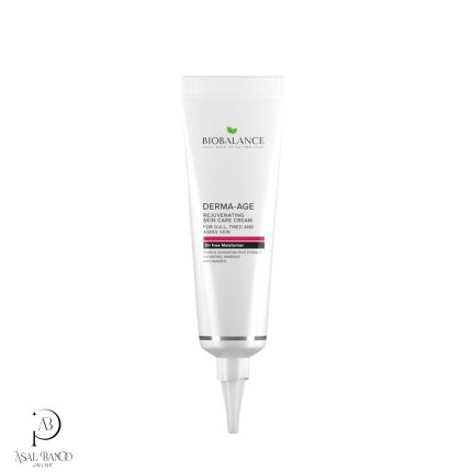 بیوبالانس کرم جوانساز صورت – BioBalance Derma – Age Facial Cream