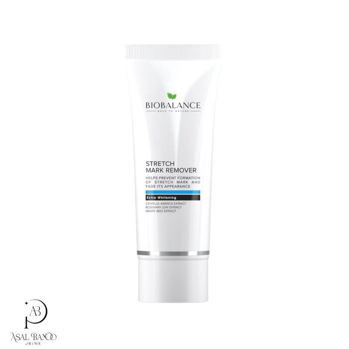 بیوبالانس کرم ضد استریا و ترک های پوستی – BioBalance Stretch Mark Remover - تصویر 1