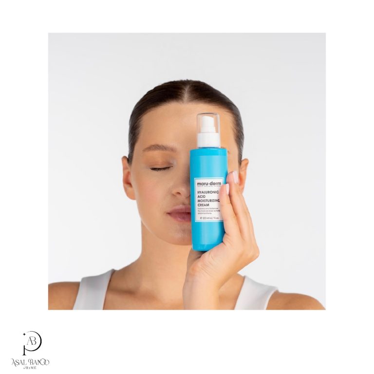 مارودرم کرم هیالورونیک اسید – Maru. Derm Hyauronic Acid Cream - تصویر 3