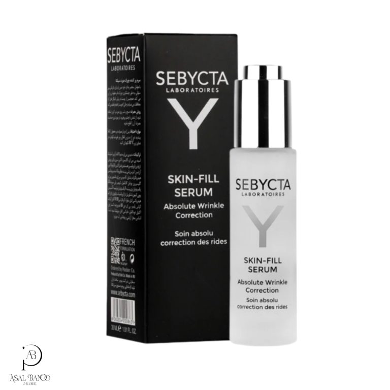 سبیکتا سرم پر کننده چروک – Sebycta Skin Fill Serum - تصویر 3