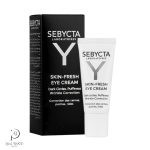 سبیکتا کرم بهبود دهنده تیرگی و پف درم چشم – Sebycta Skin Fresh Eye Cream - تصویر 2